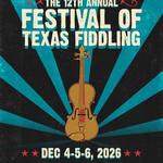 Festival of Texas Fiddling 2026