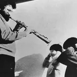 Evan Parker