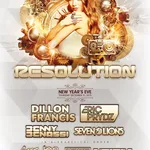 Seven Lions