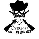 Overdose on vitamins + Fuzzii St Paddy's weekend show