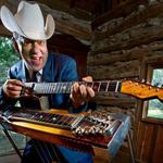 Junior Brown Fan Page