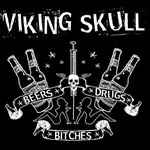 Viking Skull