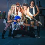 Spice Pistols