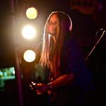Shannon Curfman Band - Casual, fun, broken-down show