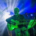 Fareed Haque at Navy Pier Beer Garden