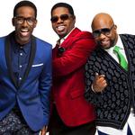 Boyz II Men at Davies Symphony Hall