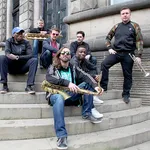The Haggis Horns
