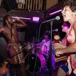Kumasi: the dance band