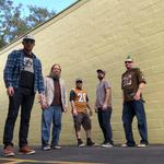 The Firewater Tent Revival