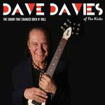 Dave Davies of The Kinks