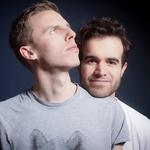 Harry and Chris, live in London