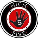 High 5 at Dead Dog Saloon