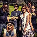 Noach Tangeras Band at the Avila Farmer's Market