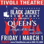 The Black Jacket Symphony