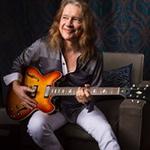 Anderton’s Masterclass with Robben Ford