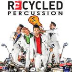 recycled percussion