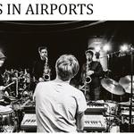 Girls in Airports live at Feinkost Lampe Hannover