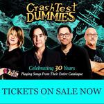 Music Capital Presents: The Crash Test Dummies