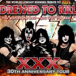 DRESSED TO KILL - The KISS tribute band