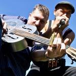 Stroll The Streets w Charlie's Root Fusion