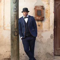 Affiche Roberto Fonseca & Vincent Segal - Invitée spéciale GILDAA