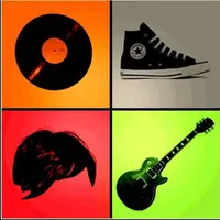 Affiche Britpop