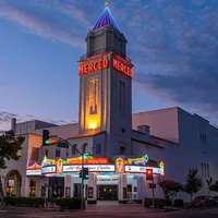 Merced Theatre
