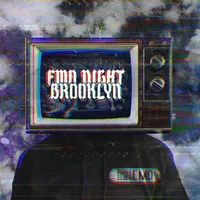 Affiche Emo Night Brooklyn