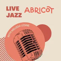 Affiche Sunday Jazz at Abricot - Melissa Lesnie and Julien Coriatt