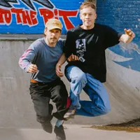 Affiche Lander & Adriaan