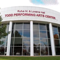 The Todd Performing Arts Center at Chesapeake College