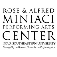 Rose & Alfred Miniaci Performing Arts Center