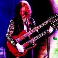Affiche Letz Zep band page