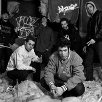 Affiche Droogz Brigade