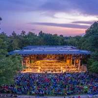 Cain Park – Evans Amphitheater