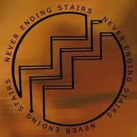 Affiche Never Ending Stairs