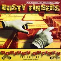 Affiche Dusty Fingers