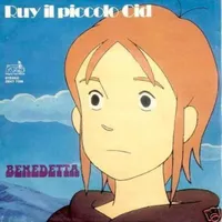 Affiche Benedetta