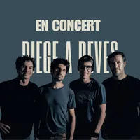 Affiche Piège à Rêves au High Voltage - Lille