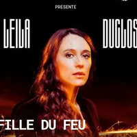 Affiche Leila Duclos Duo ft. Gilles Coquard