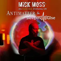 Affiche An Electric Evening Of Antimatter & Sleeping Pulse