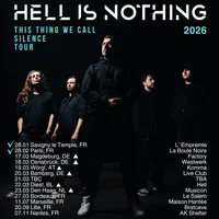 Affiche Fracture - Throug the Void - Hell Is Nothing