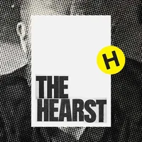 Affiche The Hearst // Huiskamerconcert Gent