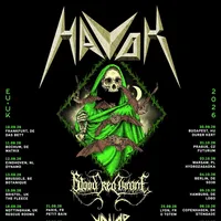 Affiche Havok Europe 2026