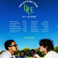 Affiche Dice @ Paris (fr)