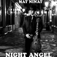 Affiche Mat Ninat - Night Angel Live