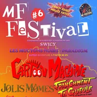 Affiche MF Festival 2026