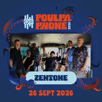 Affiche Poulpaphone Festival 2026