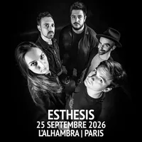 Affiche Esthesis
