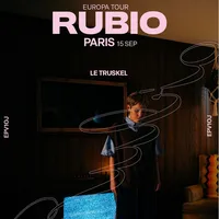 Affiche Le Truskel, Paris, FR